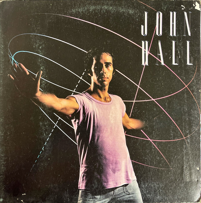 John Hall - John Hall (Vinyl LP)