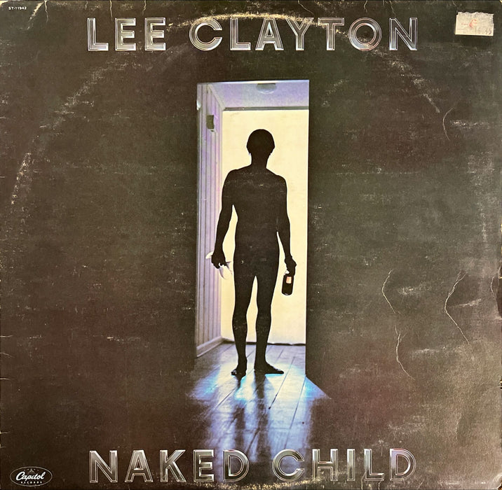 Lee Clayton - Naked Child (Vinyl LP)