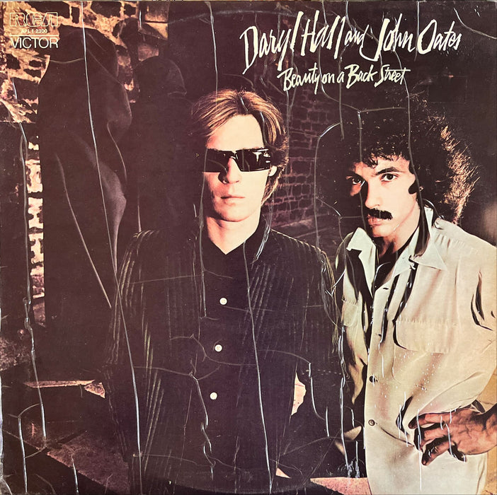 Daryl Hall & John Oates - Beauty On A Back Street (Vinyl LP)