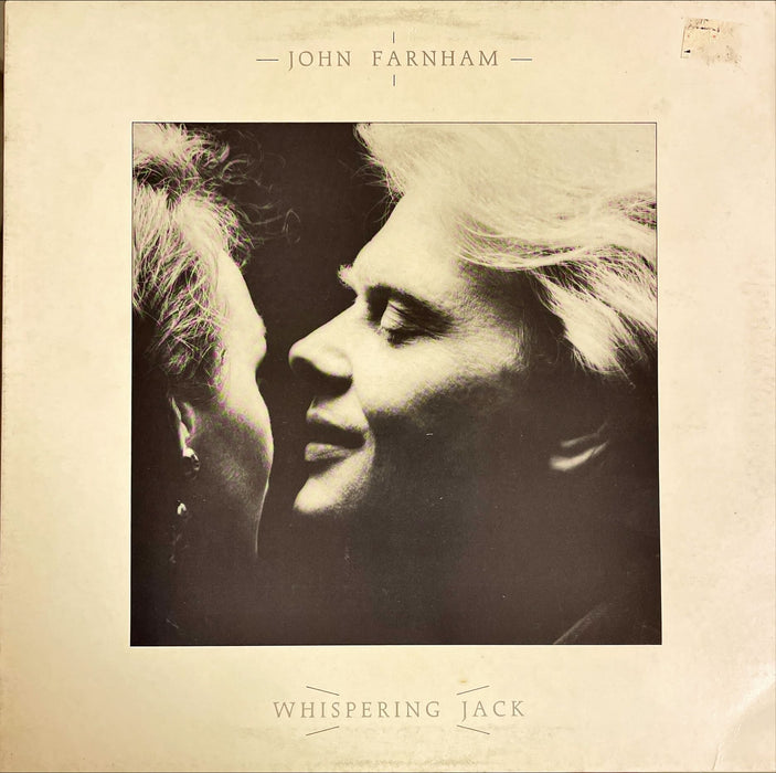 John Farnham - Whispering Jack (Vinyl LP)[Gatefold]