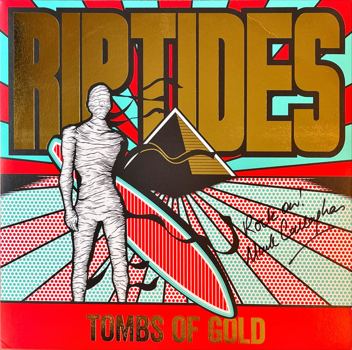 The Riptides - Tombs Of Gold (Vinyl LP)