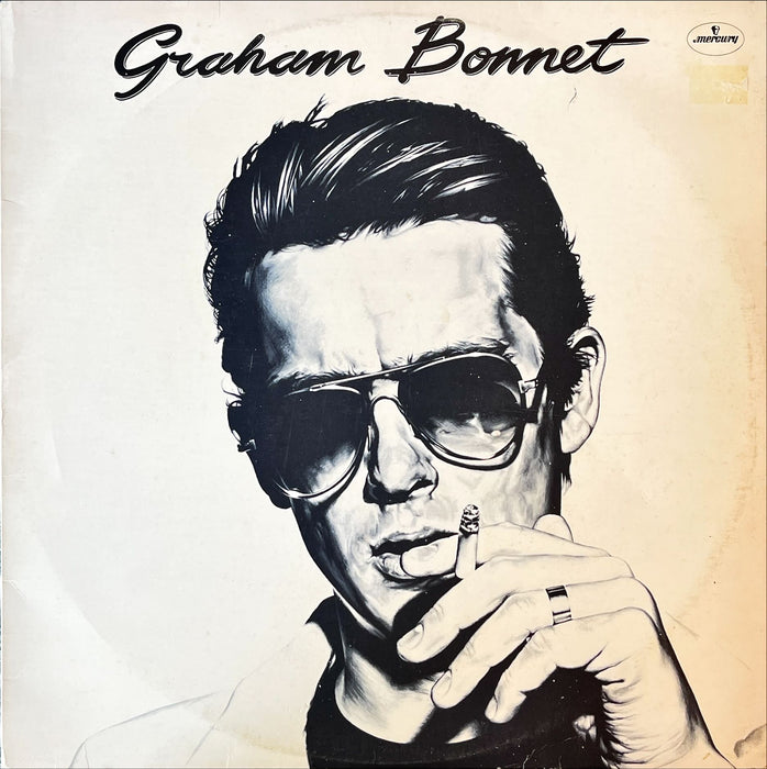 Graham Bonnet - Graham Bonnet (Vinyl LP)