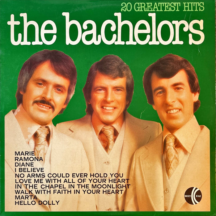 The Bachelors - 20 Greatest Hits (Vinyl LP)