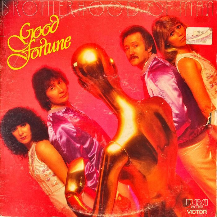 Brotherhood Of Man - Good Fortune (Vinyl LP)