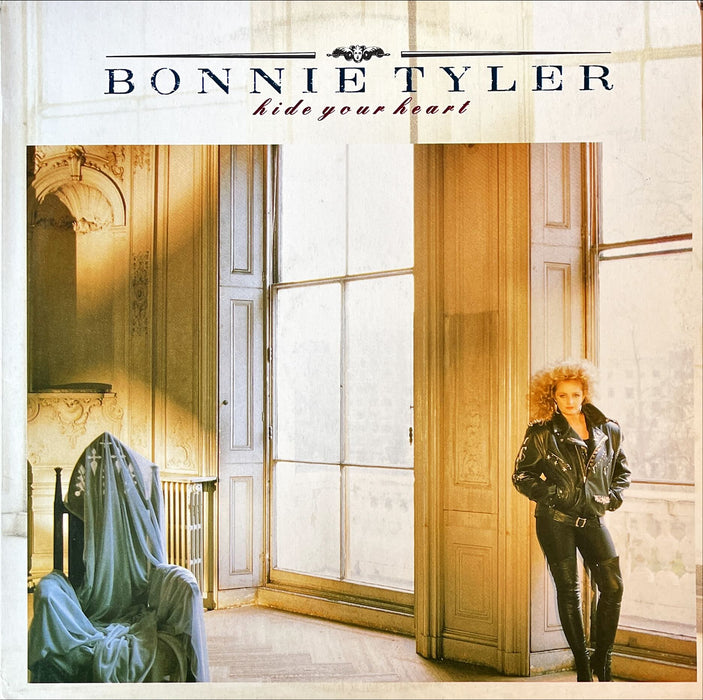 Bonnie Tyler - Hide Your Heart (Vinyl LP)