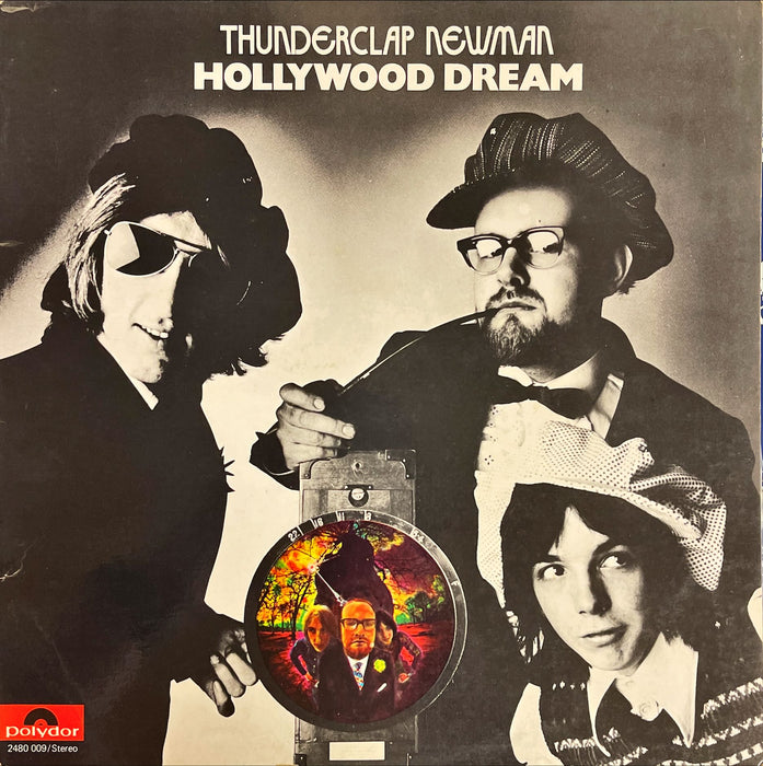 Thunderclap Newman - Hollywood Dream (Vinyl LP)[Gatefold]