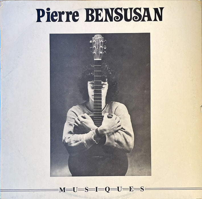 Pierre Bensusan - Musiques (Vinyl LP)