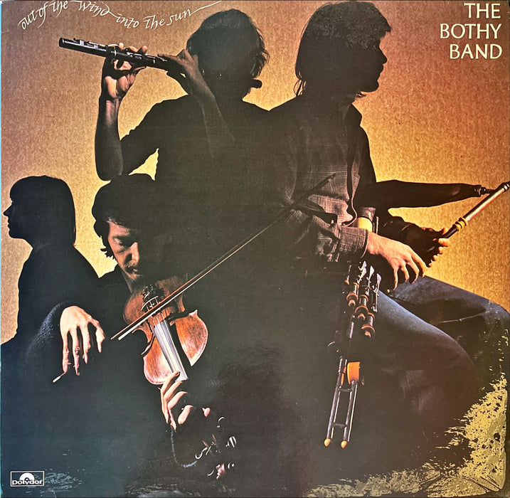 The Bothy Band - Out Of The Wind Into The Sun (Vinyl LP)