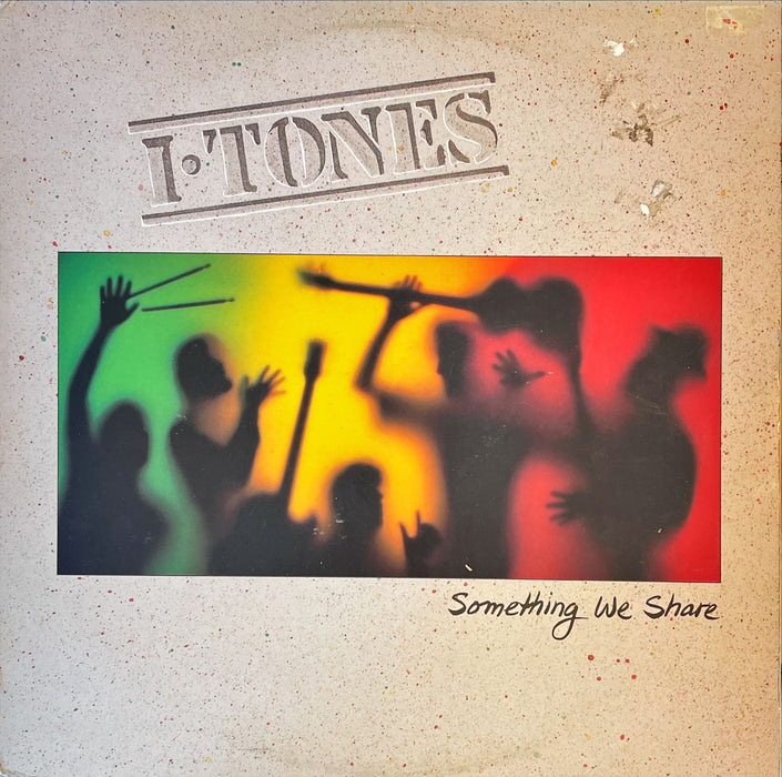 I Tones - Something We Share (Vinyl LP)