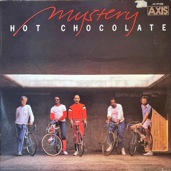 Hot Chocolate - Mystery (Vinyl LP)