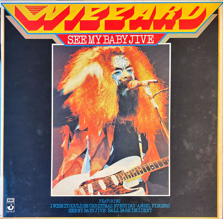 Wizzard - See My Baby Jive (Vinyl LP)