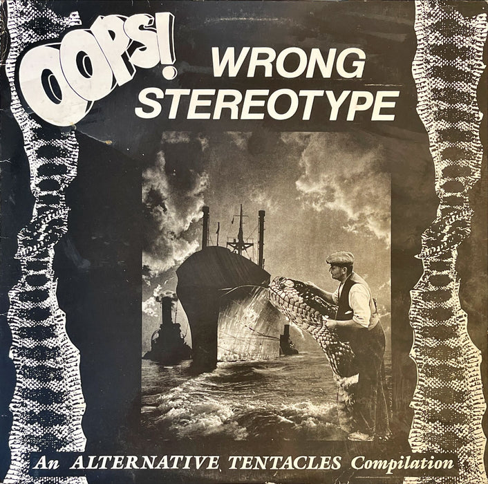 Various - Oops! Wrong Stereotype (Vinyl LP)