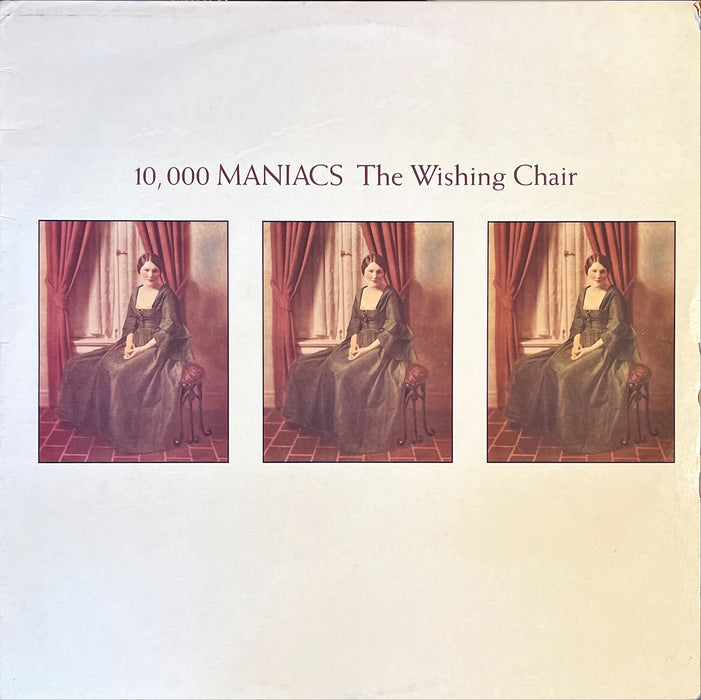 10,000 Maniacs - The Wishing Chair (Vinyl LP)