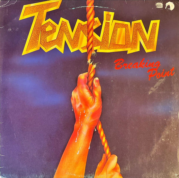 Tension - Breaking Point (Vinyl LP)