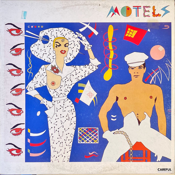 The Motels - Careful (Vinyl LP)