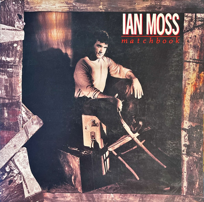 Ian Moss - Matchbook (Vinyl LP)[Gatefold]