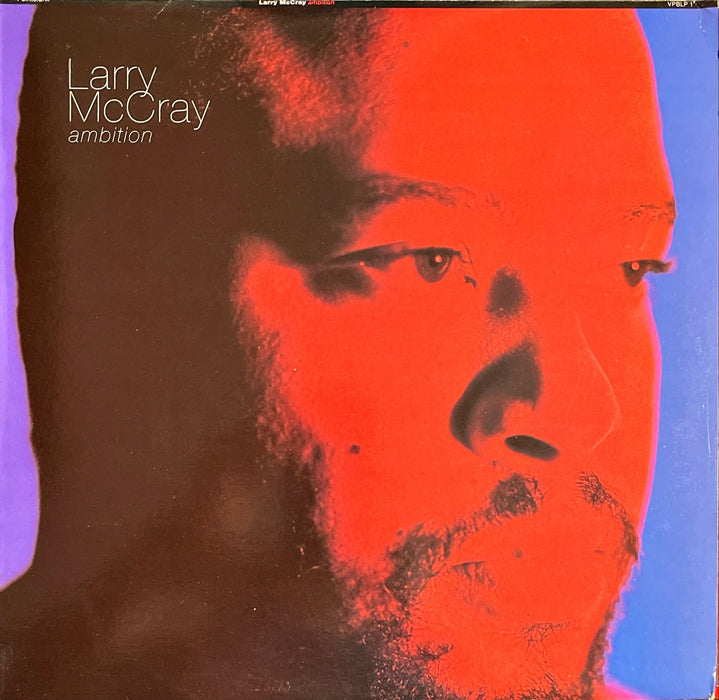 Larry McCray - Ambition (Vinyl LP)