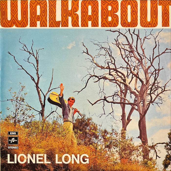 Lionel Long - Walkabout (Vinyl LP)