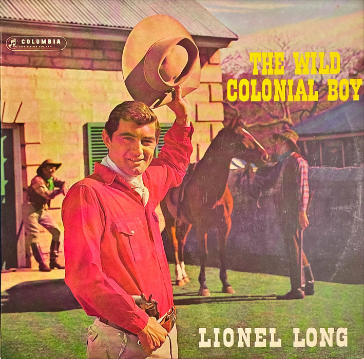 Lionel Long - The Wild Colonial Boy (Vinyl LP)