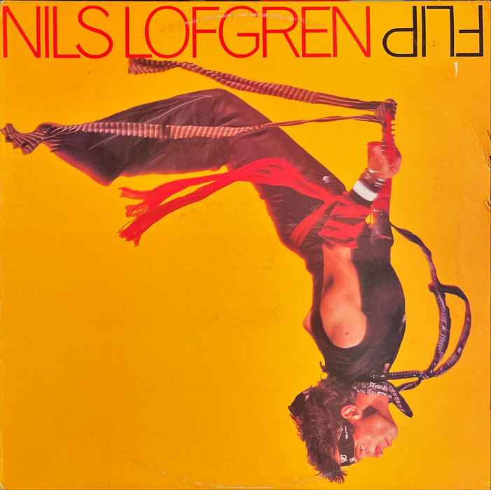 Nils Lofgren - Flip (Vinyl LP)