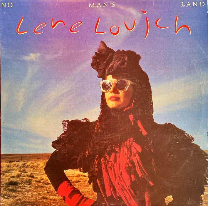 Lene Lovich - No Man's Land (Vinyl LP)