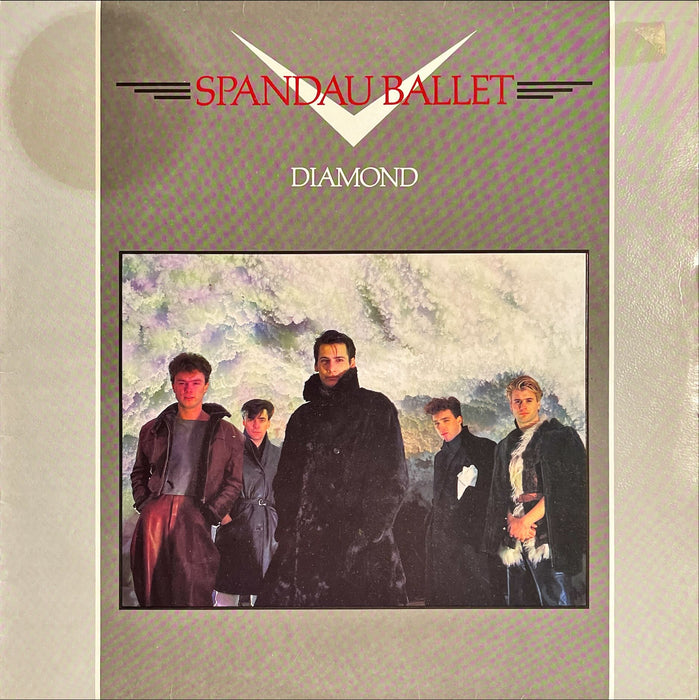 Spandau Ballet - Diamond (Vinyl LP)