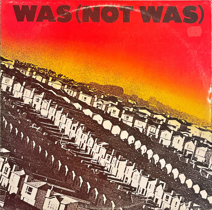 Was (Not Was) - Was (Not Was) (Vinyl LP)