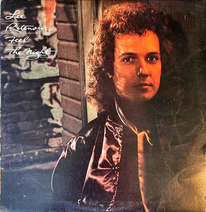 Lee Ritenour - Feel The Night (Vinyl LP)