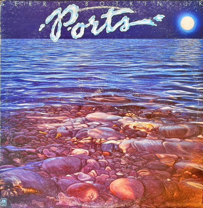 Perry Botkin Jr. - Ports (Vinyl LP)