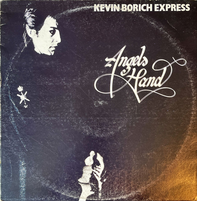 Kevin Borich Express - Angels Hand (Vinyl LP)