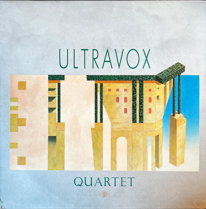 Ultravox - Quartet (Vinyl LP)