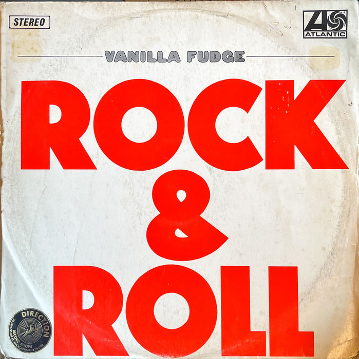 Vanilla Fudge - Rock & Roll (Vinyl LP)