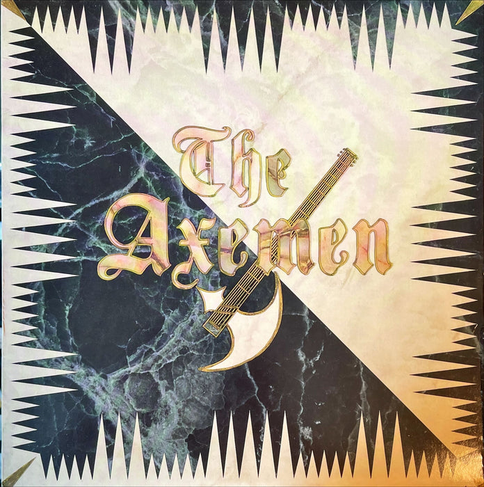 Various - The Axemen (Vinyl LP)