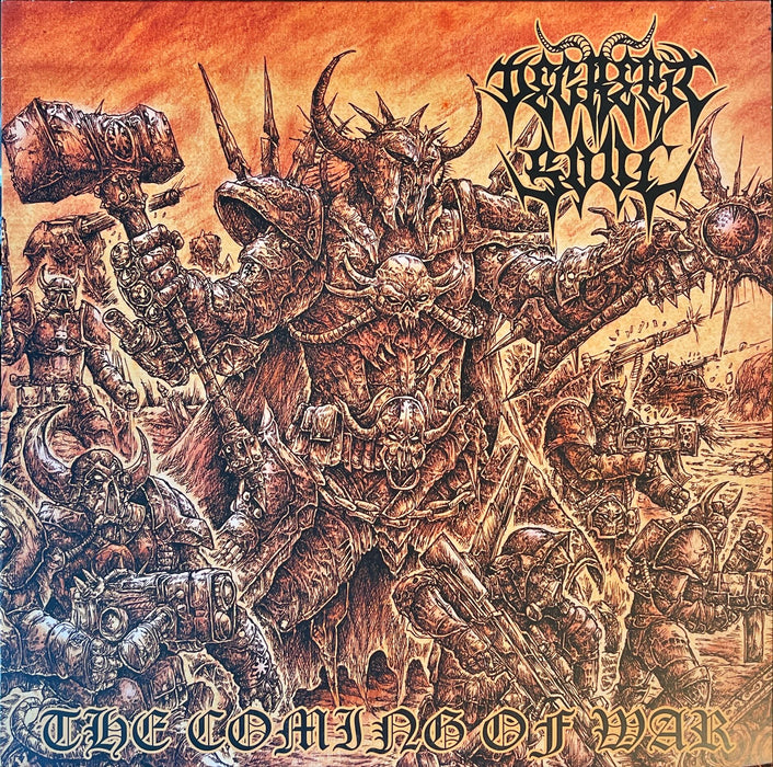 Decrepit Soul - The Coming Of War (Vinyl LP)