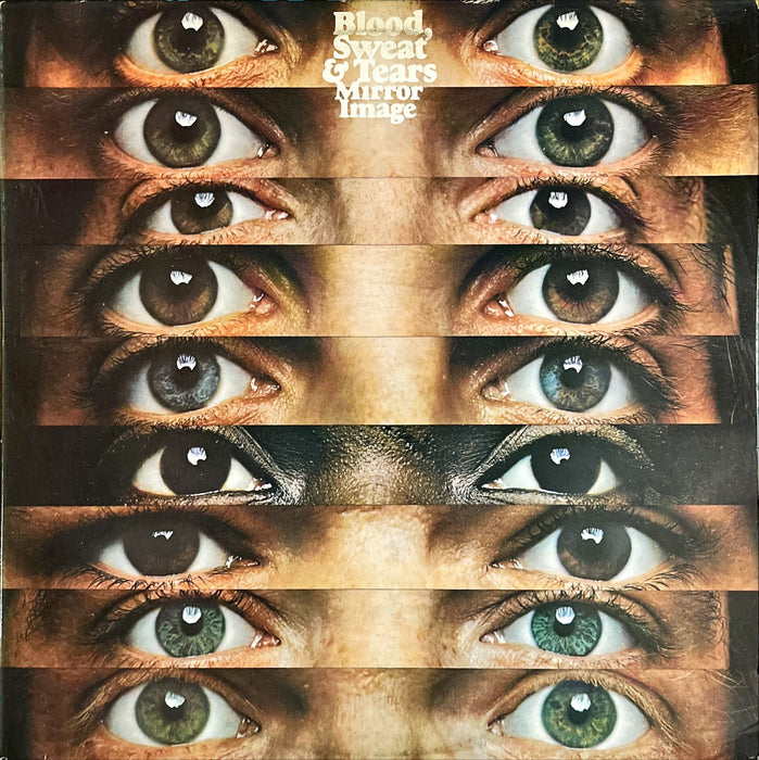 Blood, Sweat & Tears - Mirror Image (Vinyl LP)