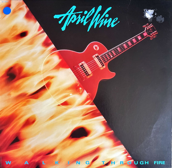 April Wine - Walking Through Fire (Vinyl LP)
