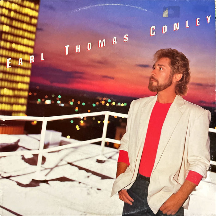 Earl Thomas Conley - Greatest Hits (Vinyl LP)