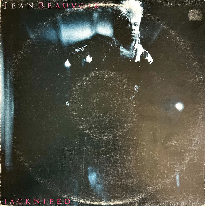 Jean Beauvoir - Jacknifed (Vinyl LP)