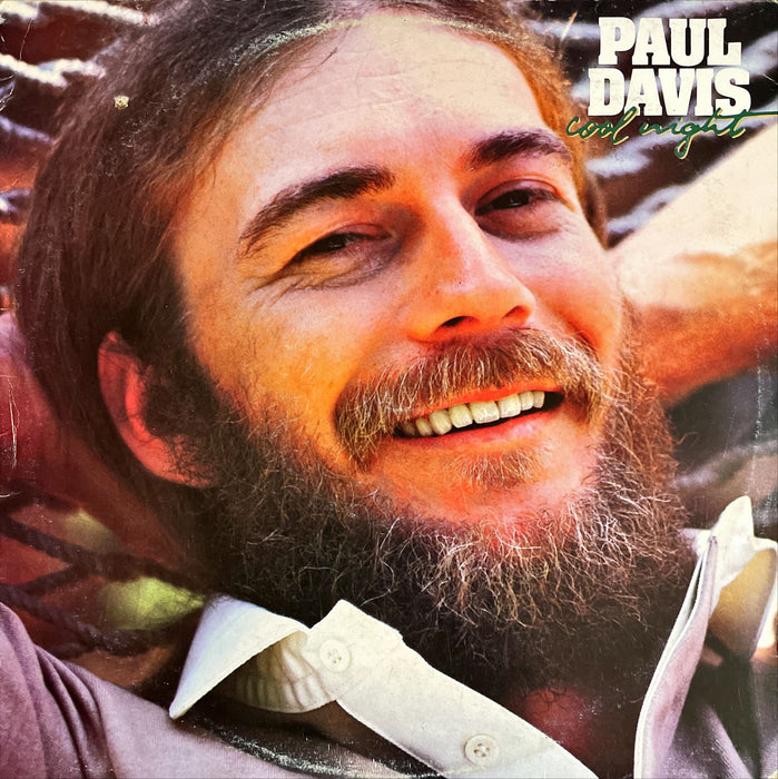 Paul Davis - Cool Night (Vinyl LP)
