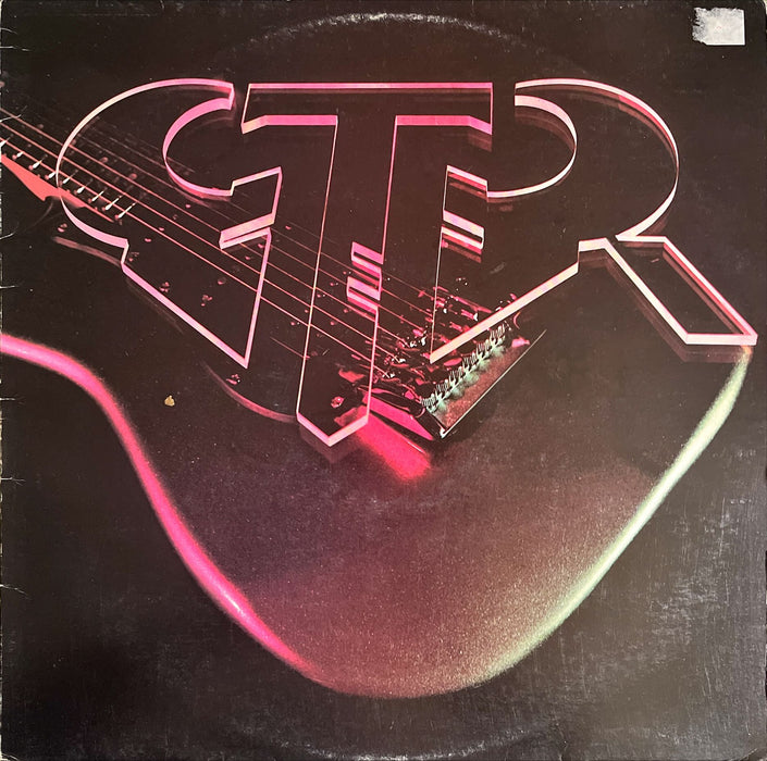 GTR - GTR (Vinyl LP)