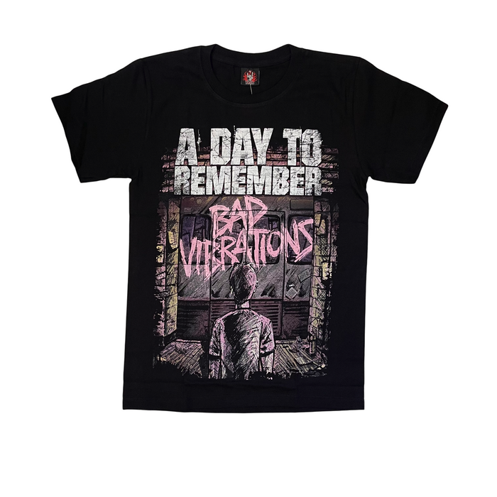 A Day To Remember - Bad Vibrations (T-Shirt)