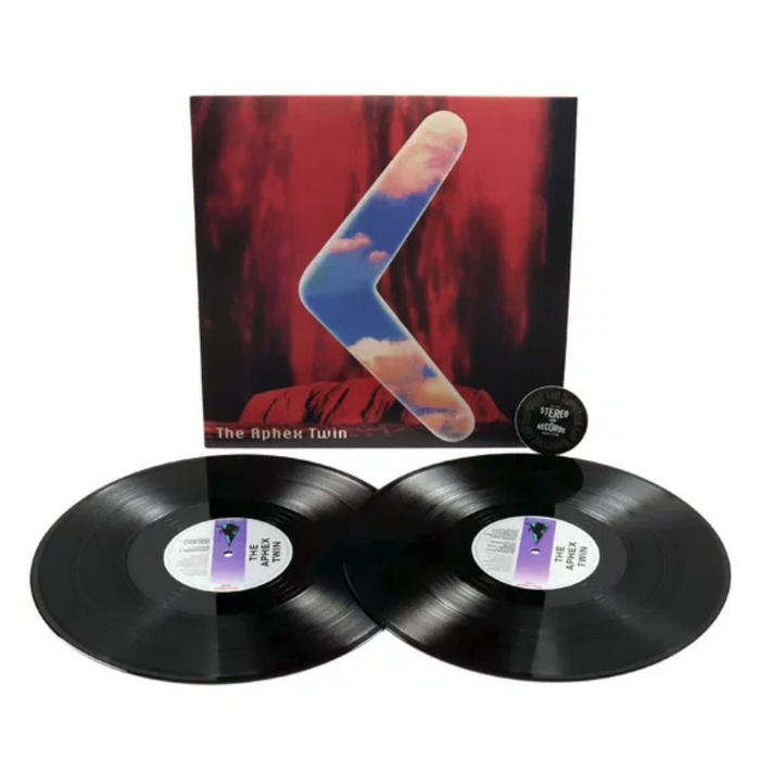 Aphex Twin - Didgeridoo (Expanded Edition)(2x 12" Single)