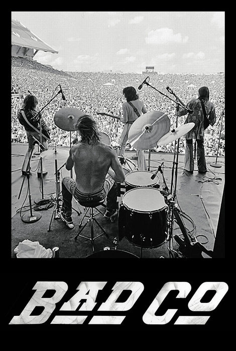 Bad Company - Festival (Poster)