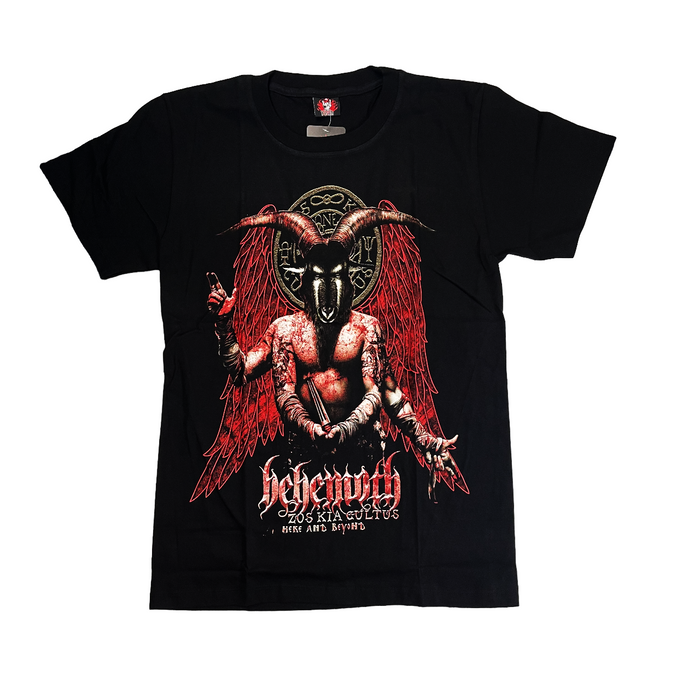 Behemoth - Zos Kia Cultus (Here And Beyond) (T-Shirt)