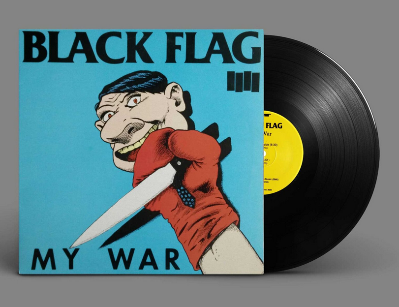 Black Flag - My War (Vinyl LP)