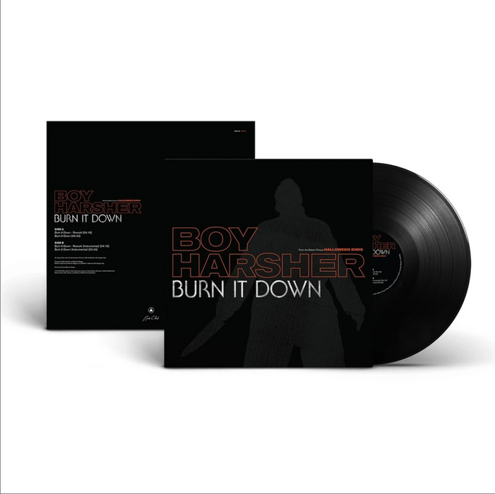 Boy Harsher - Burn It Down (12" Single)