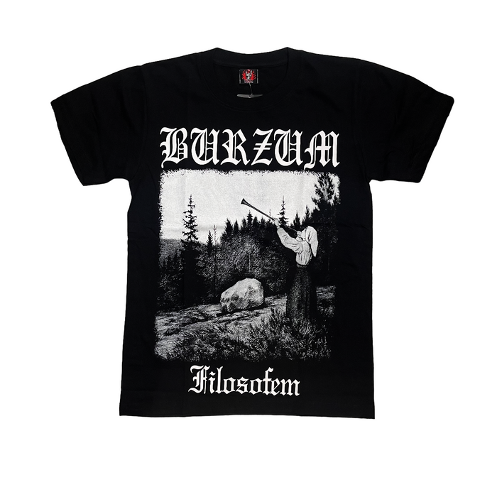 Burzum - Filosofem (T-Shirt)