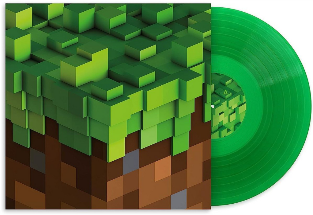 C418 - Minecraft Volume Alpha (Vinyl LP)