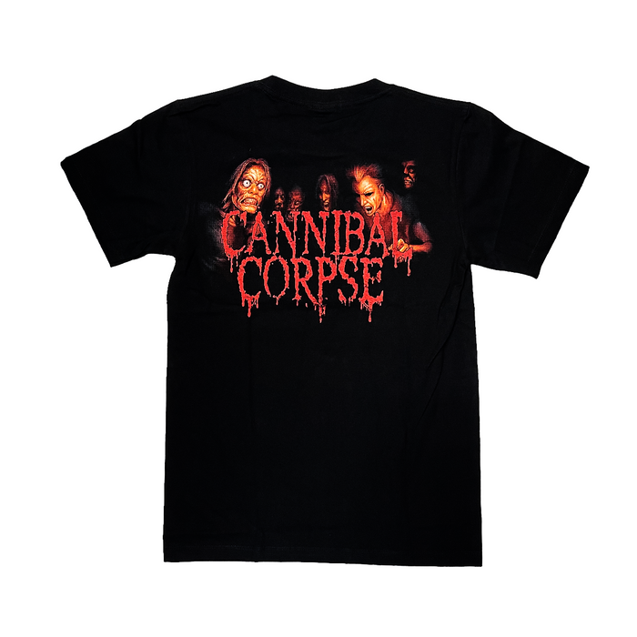 Cannibal Corpse - Tomb Of The Mutilated (T-Shirt)