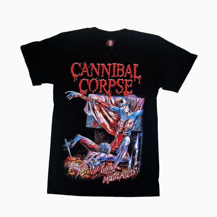 Cannibal Corpse - Tomb Of The Mutilated (T-Shirt)